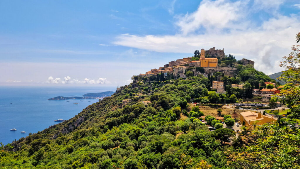 Èze village