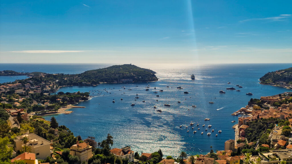 Villefranche-sur-Mer © Fine journeys