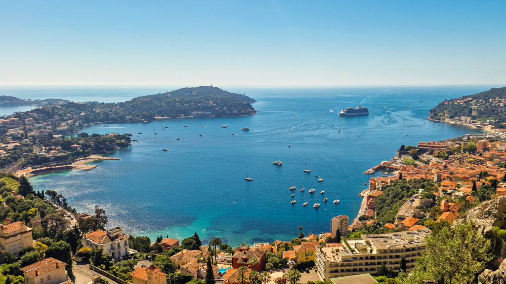 Villefranche-sur-Mer. Shore excursion © Fine journeys
